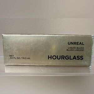 Hourglass Unreal  Liquid Blush in Luxurious Gold Box